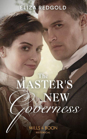 The Master's New Governess (9780263276961)