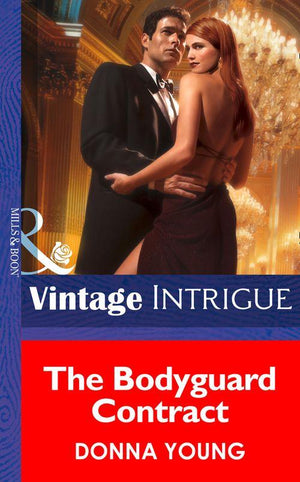 The Bodyguard Contract (Mills &amp; Boon Intrigue): First edition