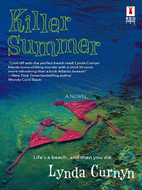 Killer Summer (Mills &amp; Boon Silhouette): First edition