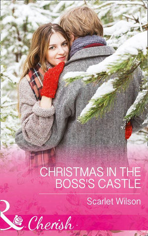 Maids Under the Mistletoe - Christmas In The Boss&#39;s Castle (Mills &amp; Boon Cherish) (Maids Under the Mistletoe, Book 3)