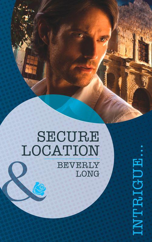 The Detectives - Secure Location (Mills &amp; Boon Intrigue) (The Detectives, Book 2): First edition