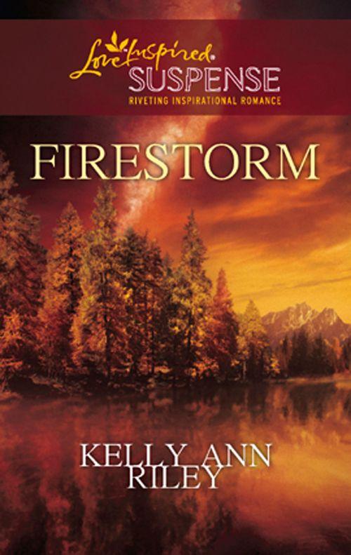 Firestorm (Mills &amp; Boon Love Inspired): First edition