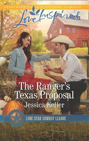 Lone Star Cowboy League: Boys Ranch - The Ranger&#39;s Texas Proposal (Mills &amp; Boon Love Inspired) (Lone Star Cowboy League: Boys Ranch, Book 2)