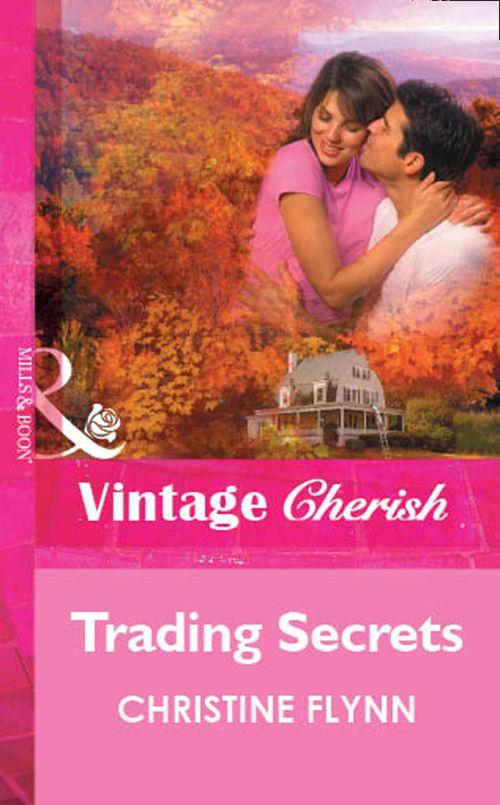 Trading Secrets (Mills &amp; Boon Vintage Cherish): First edition