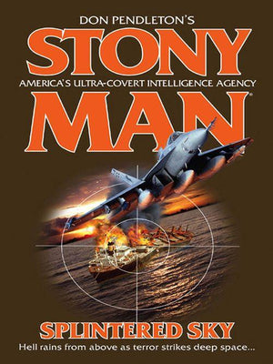 Splintered Sky: First edition