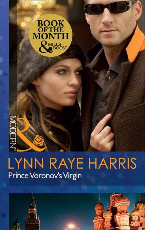 Prince Voronov&#39;s Virgin (Mills &amp; Boon Modern): First edition