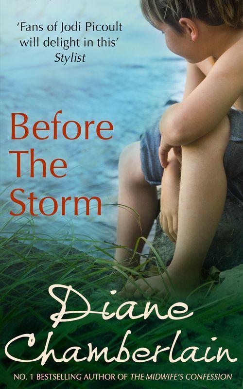 Before The Storm: First edition