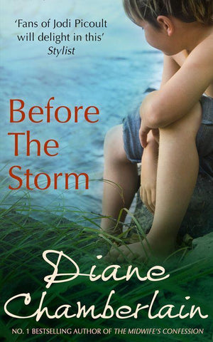 Before The Storm: First edition