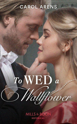 To Wed A Wallflower (9780263283839)