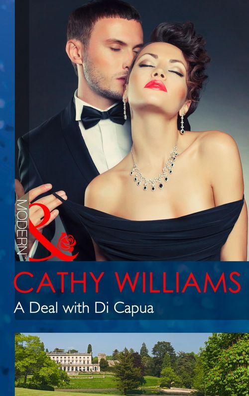 A Deal with Di Capua (Mills &amp; Boon Modern): First edition