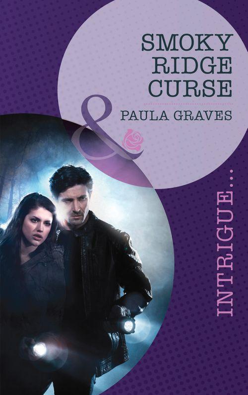 Bitterwood P.D. - Smoky Ridge Curse (Mills &amp; Boon Intrigue) (Bitterwood P.D., Book 3): First edition