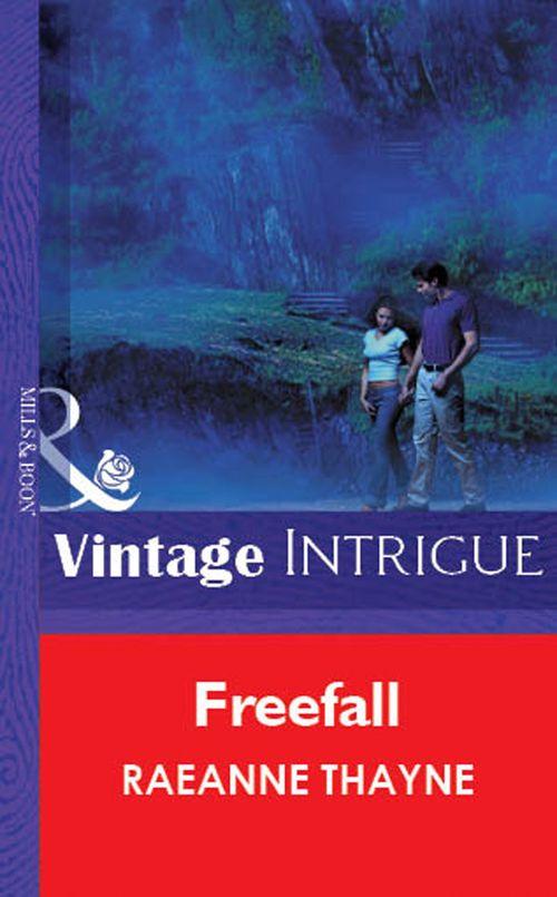 Freefall (Mills &amp; Boon Vintage Intrigue): First edition