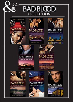 Bad Blood: First edition (9781408936566)