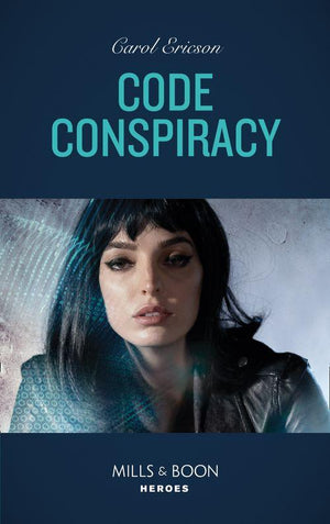 Red, White and Built: Delta Force Deliverance - Code Conspiracy (Mills &amp; Boon Heroes) (Red, White and Built: Delta Force Deliverance, Book 3)