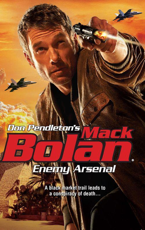 Enemy Arsenal: First edition