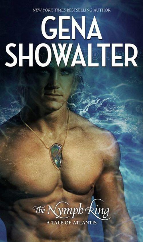 The Nymph King (Atlantis, Book 3): First edition (9781408905609)