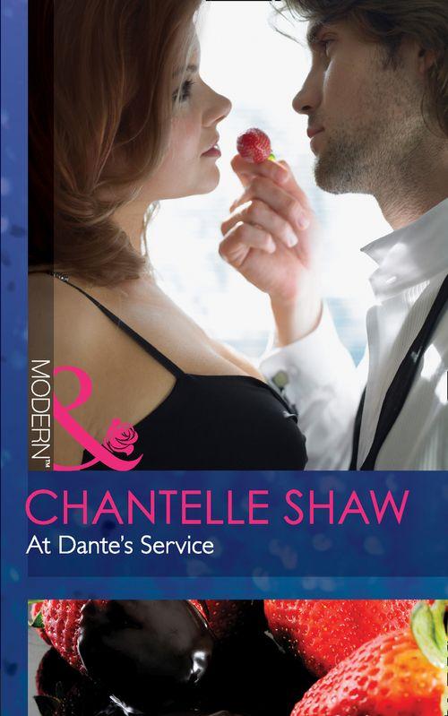 At Dante&#39;s Service (Mills &amp; Boon Modern): First edition