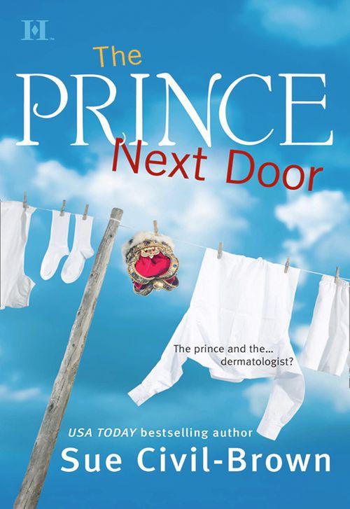 The Prince Next Door: First edition