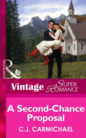 The Shannon Sisters - A Second-Chance Proposal (Mills &amp; Boon Vintage Superromance) (The Shannon Sisters, Book 1): First edition