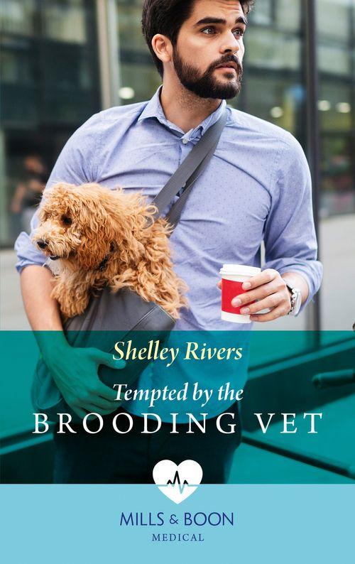 Tempted By The Brooding Vet (Mills &amp; Boon Medical)
