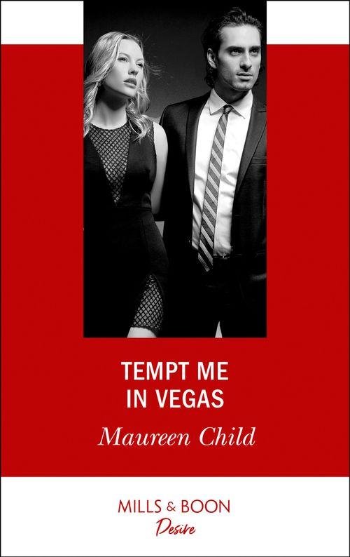 Tempt Me In Vegas (Mills &amp; Boon Desire)