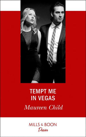 Tempt Me In Vegas (Mills &amp; Boon Desire)