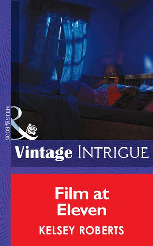 The Landry Brothers - Film at Eleven (Mills &amp; Boon Intrigue) (The Landry Brothers, Book 5): First edition