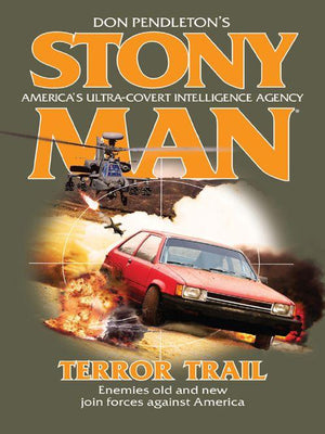Terror Trail: First edition