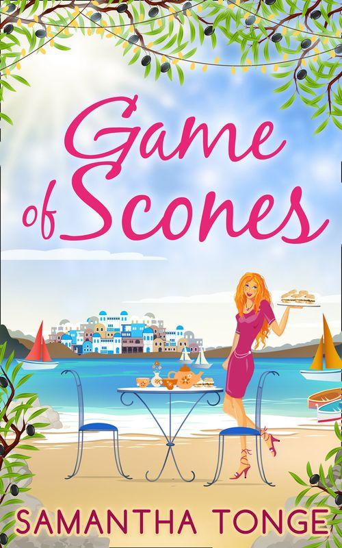 Game Of Scones: First edition