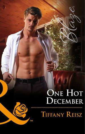 One Hot December (Mills & Boon Blaze) (Men at Work, Book 3) (9781474065719)