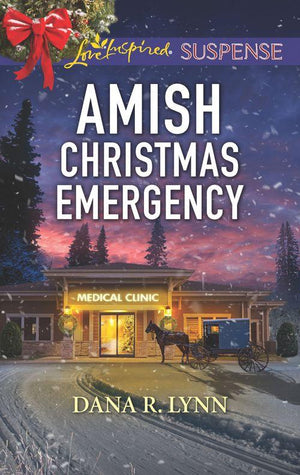 Amish Country Justice - Amish Christmas Emergency (Mills &amp; Boon Love Inspired Suspense) (Amish Country Justice, Book 5)