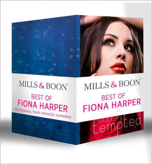 Best of Fiona Harper: First edition