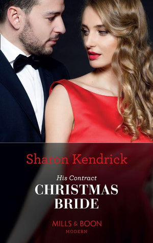 His Contract Christmas Bride (Conveniently Wed!, Book 23) (9780263271034)