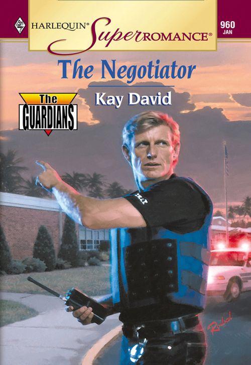 The Negotiator (Mills &amp; Boon Vintage Superromance): First edition