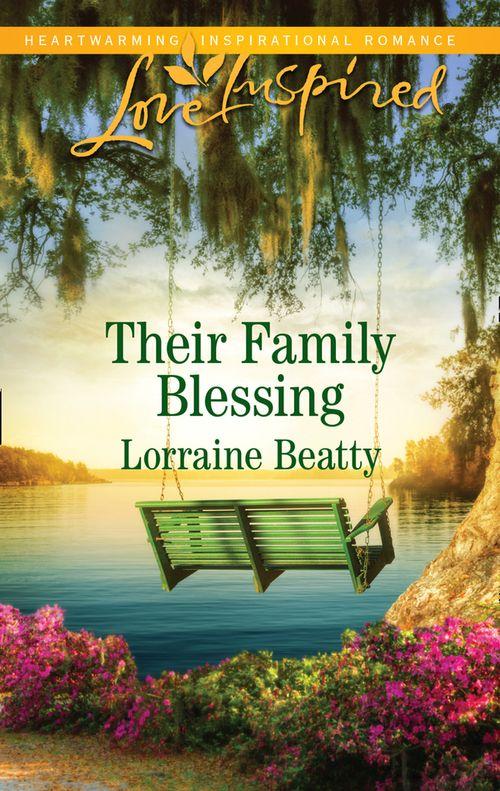 Mississippi Hearts - Their Family Blessing (Mills &amp; Boon Love Inspired) (Mississippi Hearts, Book 3)