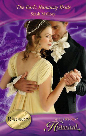 The Earl&#39;s Runaway Bride (Mills &amp; Boon Historical): First edition