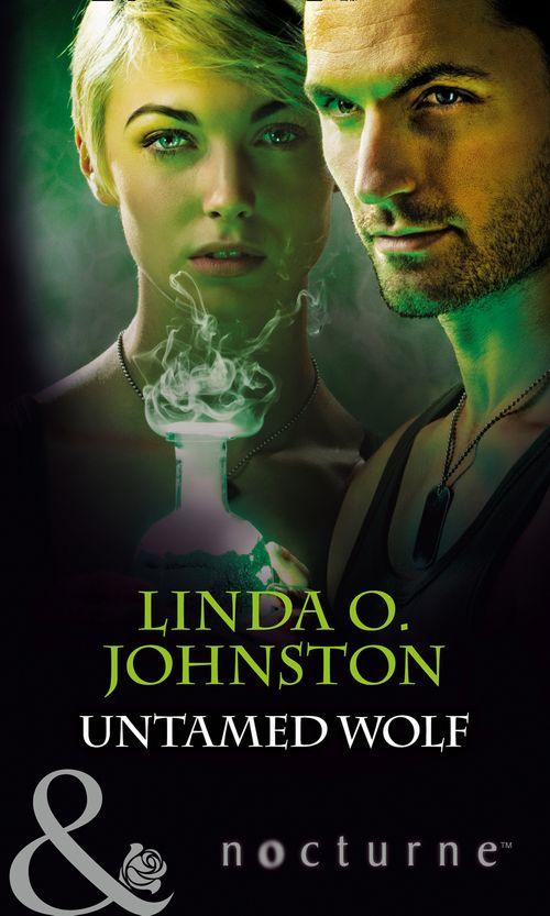 Untamed Wolf (Mills &amp; Boon Nocturne): First edition