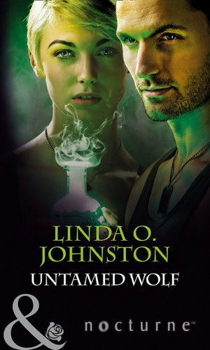 Untamed Wolf (Mills &amp; Boon Nocturne): First edition