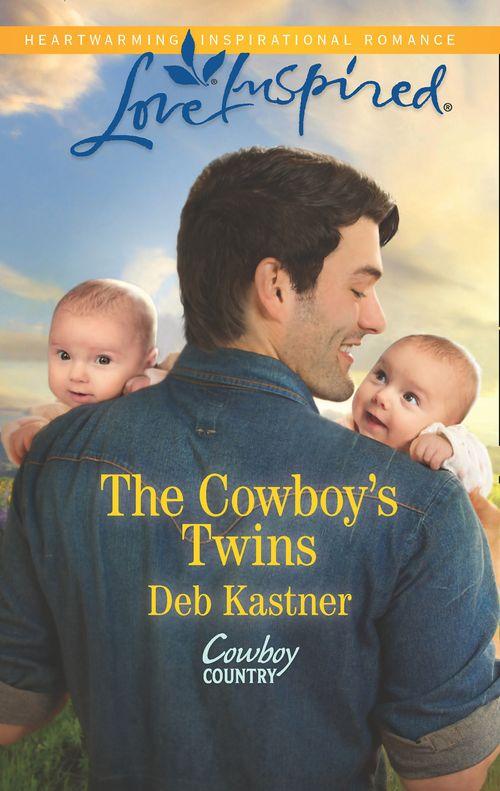 Cowboy Country - The Cowboy&#39;s Twins (Mills &amp; Boon Love Inspired) (Cowboy Country, Book 4)
