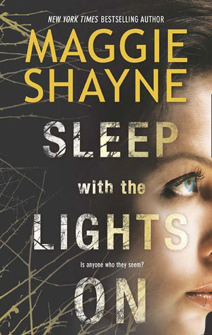 A Brown and De Luca Novel - Sleep with the Lights On (A Brown and De Luca Novel, Book 1): First edition