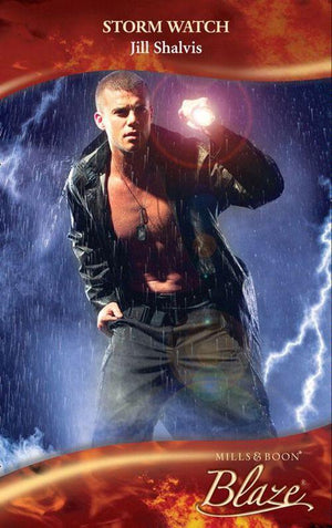 Uniformly Hot! - Storm Watch (Mills &amp; Boon Blaze) (Uniformly Hot!, Book 8): First edition