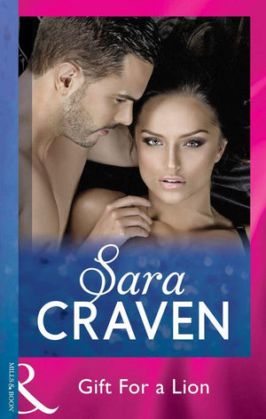 Gift For A Lion (Mills &amp; Boon Modern)