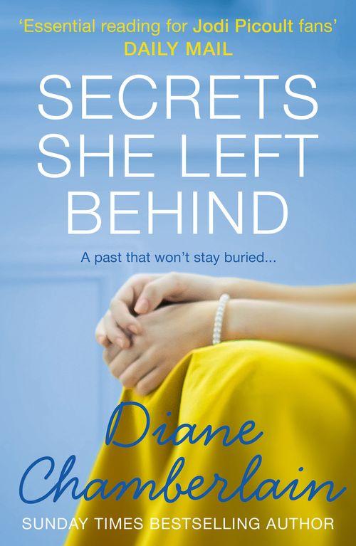 Secrets She Left Behind: First edition