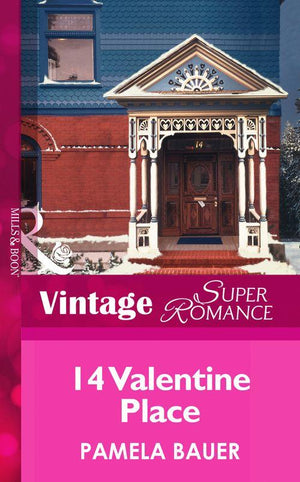 14 Valentine Place (Mills &amp; Boon Vintage Superromance): First edition
