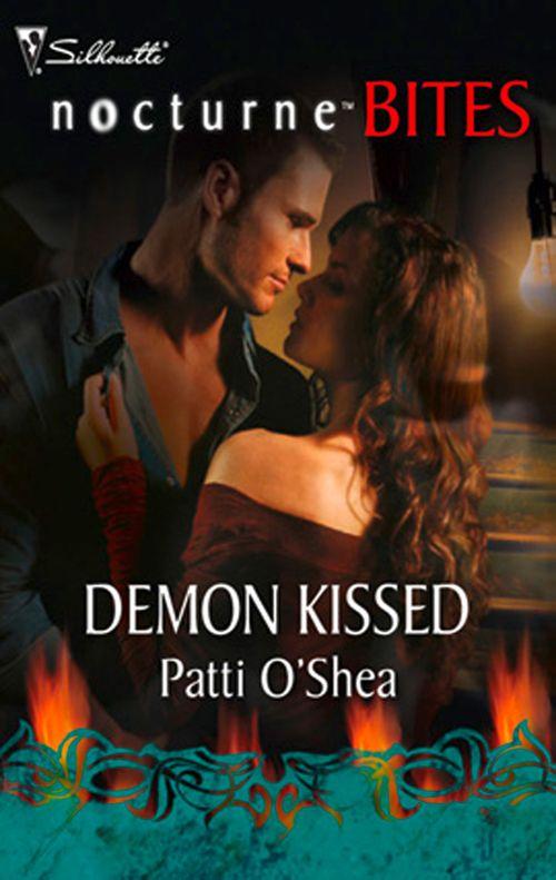 Demon Kissed (Mills &amp; Boon Silhouette): First edition