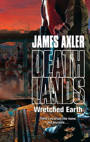 Wretched Earth: First edition