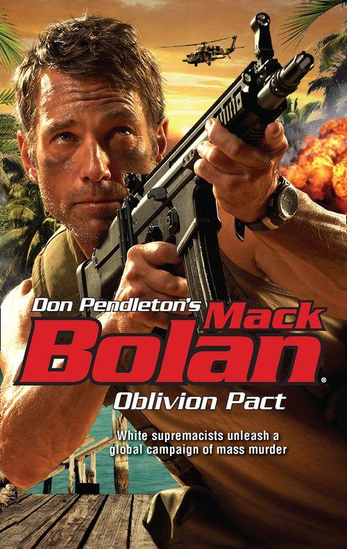 Oblivion Pact: First edition