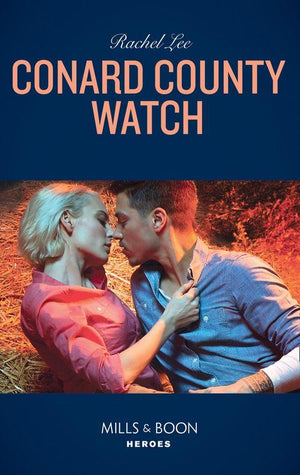 Conard County Watch (Mills & Boon Heroes) (Conard County: The Next Generation, Book 39) (9781474079310)