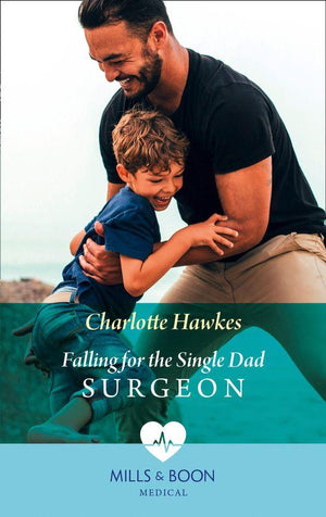 A Summer in São Paulo - Falling For The Single Dad Surgeon (Mills &amp; Boon Medical) (A Summer in São Paulo, Book 2)