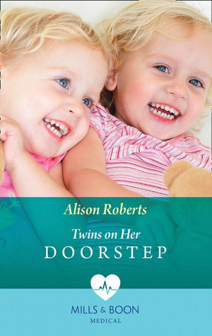 Twins On Her Doorstep (Mills &amp; Boon Medical)